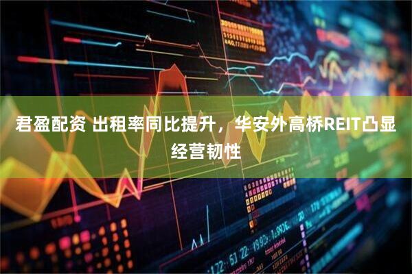 君盈配资 出租率同比提升，华安外高桥REIT凸显经营韧性